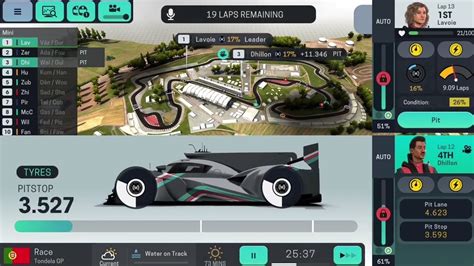 Motorsport Manager 3 Mod Apk